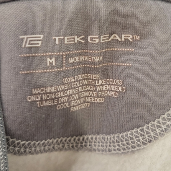Tek Gear Sweatshirt - Picture 2 of 5